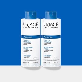 [Online Mall Exclusive] Yuriage Jemos Toner 500ml 2-pack / 유리아쥬 제모스 토너 500ml 2입 기획