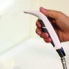 GOBIDET Easy-to-Install, Mountable Handheld Bidet, White, 1-Set (2012W)