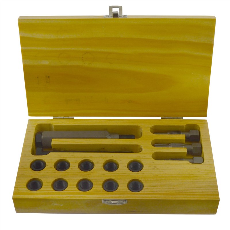 AB Tools Glow Plug Cylinder Head Metric Thread Repair Restorer