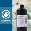 LUCEMILL Hydrogen Peroxide 11.99% Food Grade 1 Litre, Unstabilized and