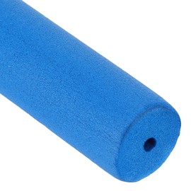 PATIKIL 1/4" (6mm) ID x 6.6Ft x 0.59" Pipe Insulation, Rubber Foam Winter Freeze Protection Tube Fire Retardant for Water, Air Conditioning, Industrial Pipes, Blue