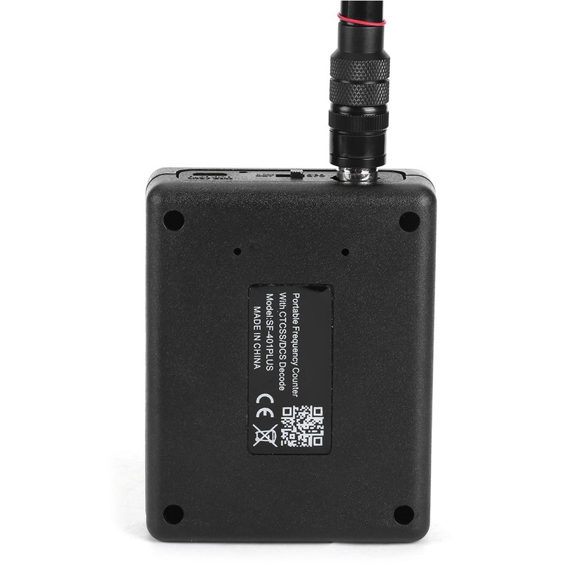 Portable Radio Frequency Counter 27Mhz3000Mhz Car HandHeld Meter with CTCCSS