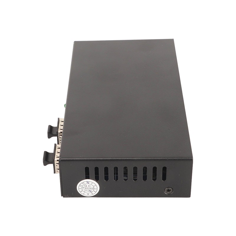 SFP Fiber Switch 6 Ports 10 100 1000M Self Adaptive