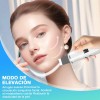 Limpiador Ultrasónico Scrubber Facial Skin Peeling Portatil