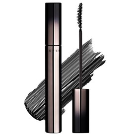 HEVVYMAKEUP Define Eyes Mascara Black Long & Lash - Lash Extension Lengthening, Defining - Feathery Soft, No Smudging, No Clumping - Korean Eye Makeup