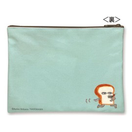 Bread Lobby Pouch (Freshly Bread)