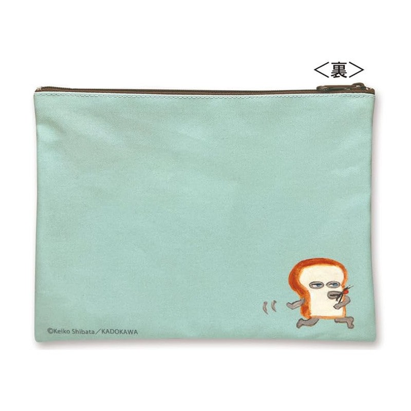 Bread Lobby Pouch (Freshly Bread)