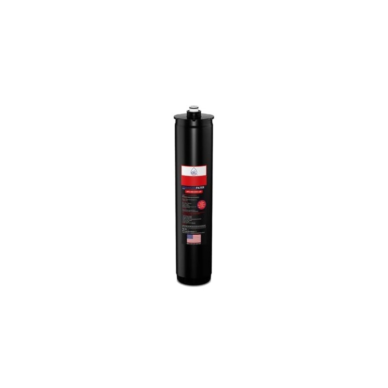 American Filter Company® # AFC-KN-VOC-LM, Compatible with Kinetico® 9308A (Red)