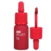 Peripera Ink Velvet, 016 Heart Fuchsia Pink, 4 g