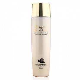 Sufficient nutritional supplementation, oil and moisture balance, Snail Cosmetics Lotion 210ml (1 unit) / 충분한 영양보충 유수분균형 스네일화장품 로션 210ml 1개