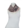 Majea Loop Scarf Women's Tube Scarf Neckerchief Narrow Loop Scarf