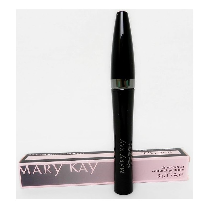 Mary Kay® Ultimate Mascara™: Black, 0.28 oz