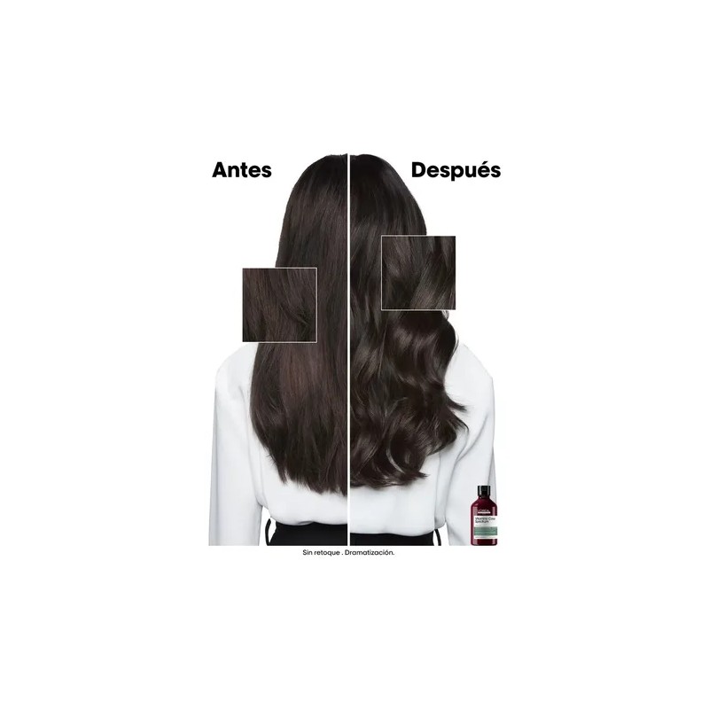 Vitamino Color Spectrum Shampoo Verde 300ml