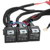 ECU Control Dual Electric Fan Upgrade Wiring Harness Stable Performance
