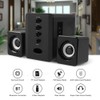 SADA D-226 Desktop Computer Bluetooth Speaker Column Laptop PC Computer