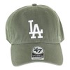 Forty Seven '47 LOS ANGELES DODGERS CLEAN UP VINTAGE MOSS/Moss