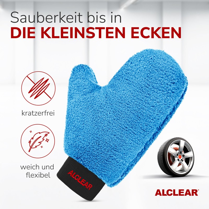 ALCLEAR Cleaning Cloth