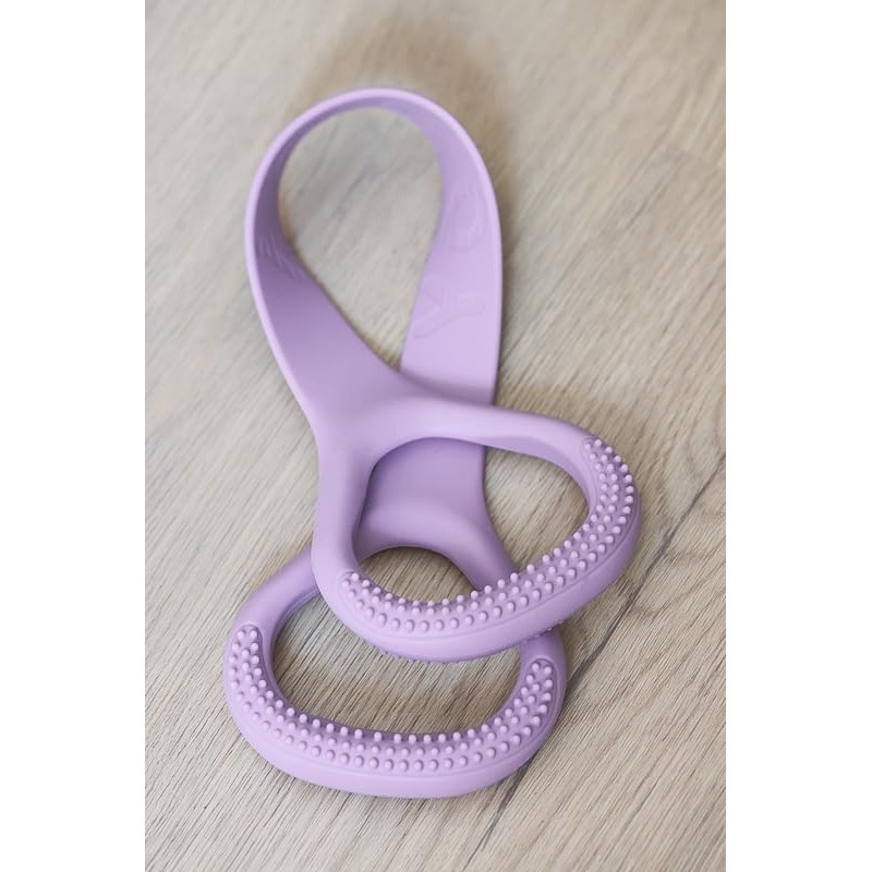 YOTTOY Resistance Band, Arm Back Shoulder Stretcher (Purple)