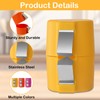 GTNCE 3 Pcs Egg Shell Opener, Egg Cracker Tool, Egg