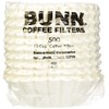 Bunn 20115.0000 1000 Count 12 Cup Commercial Coffee Brewer Filters,