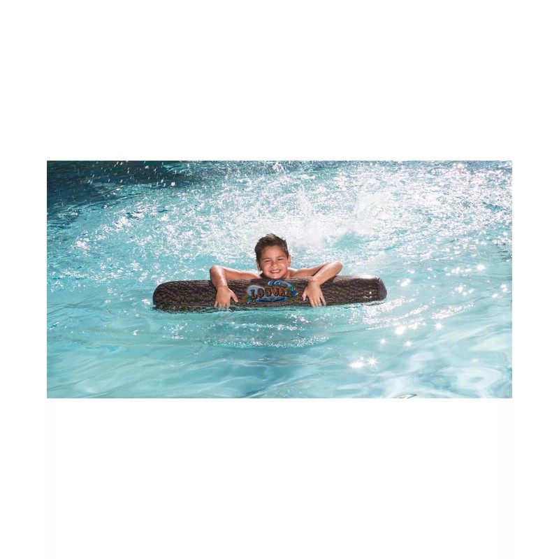 Sunlite Sports Fun Inflatable Lazy River Jumbo Large Floating Water