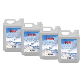 Antari SL-H Super Dry/High Volume Snow Fluid (SL-4H (4 Pack))