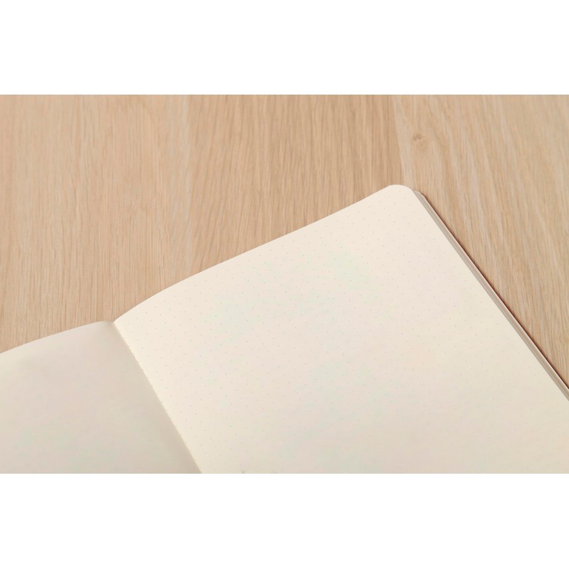 Clairefontaine 116079C DaytoDay Journal Terracotta, DIN A5 14.8 x 21