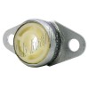 VXB 3/8" Miniature Side Flange Bearing Mounted Bearings 8993