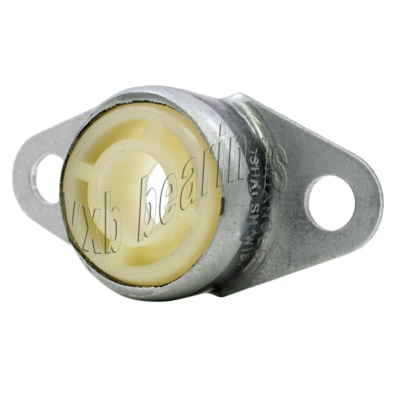 VXB 3/8" Miniature Side Flange Bearing Mounted Bearings 8993