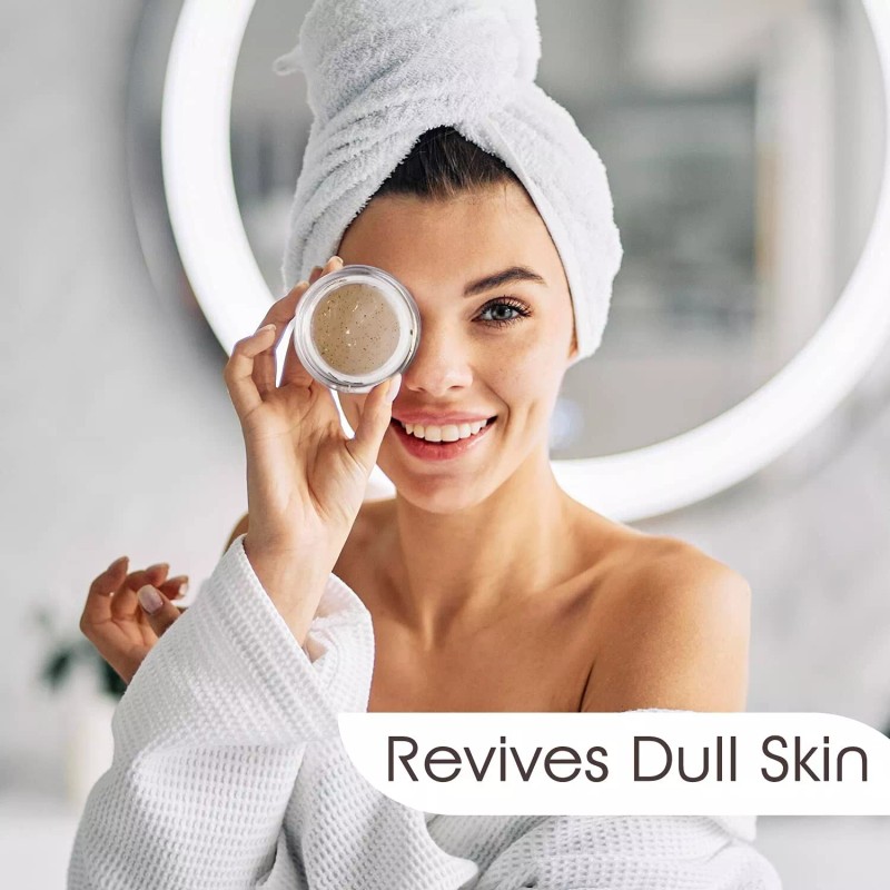 Vivo Per Lei Facial Peeling Gel - Contains Dead Sea