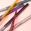 LANGMANNI 2Pcs Metal Colorful Eyeliner Pencil Set - Matte &