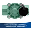5-Pack Orbit 3/4 Inline Sprinkler Valve