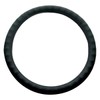United Pacific 70111 18" Steering Wheel Cover - Black