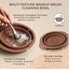 OneNyx 42 Piece All‑In‑One Makeup Brush Set for Women with