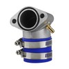 Amavoler Intake Manifold Boot Performance Aluminum Aftermarket Replacement Parts Compatible