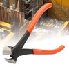 End Cutter Plier, 6" End Cutter Pliers Snips Wire Steel