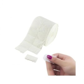 Lumina D Nail Art Dust-Free Multipurpose Roll Nail Cotton 500pcs Select/(Roll) Nail Cotton 500pcs