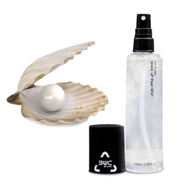 GWM Pearl Moisture 150ml Fix Mist 3W Hydrating Makeup Mist Makeup Mist Makeup Fix