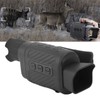 Multifunction Digital Night Vision Monocular 4X Portable Infrared Monocular with