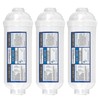 Hydronix HX-ICF-6Q38/3 Inline Post Reverse Osmosis, Fridge & Ice Coconut