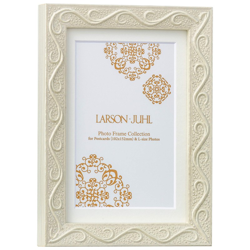 Larson Jules La Mer Postcard Picture Frame (4x6 inch =