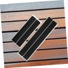 iplusmile Car Door Sill Protectors Carbon Guards Anti-scratch Strip for