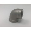 3" 316 Stainless Steel 150# Threaded 90 Degree Elbow Pipe