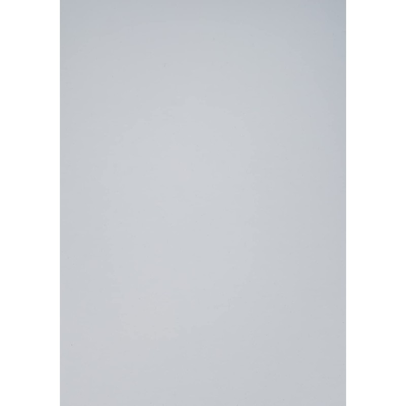 Moosgummi, A4 21x30 cm, Dicke 2 mm, weiß, 10Blatt