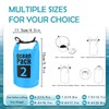 POPOYU Dry Bag, sky blue, WaterproofBag