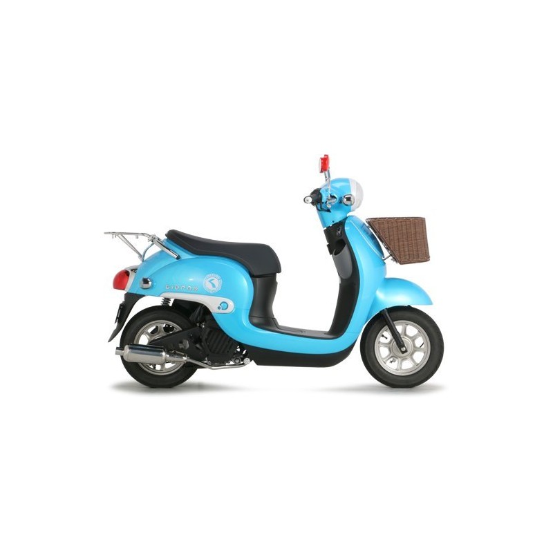 Kitaco 688-1159900 Front Basket Stay Giorno (AF77), Black