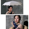 [2025] Wpc. 4774-015-002 Folding Umbrella, Nanami Tiny Flower, Mini, Off,
