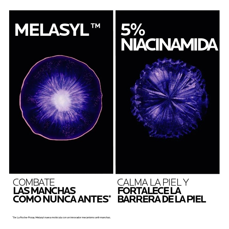 Roche Posay Mela Crema Spf 40ml Tratamiento Anti Manchas Corrector