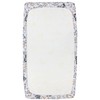 TupTam Baby Fitted Sheet for Baby Cot Bed Pack of