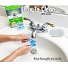 Brilliant Wipe N Brush by Baby Buddy, Silicone Toothbrush, Cleaner